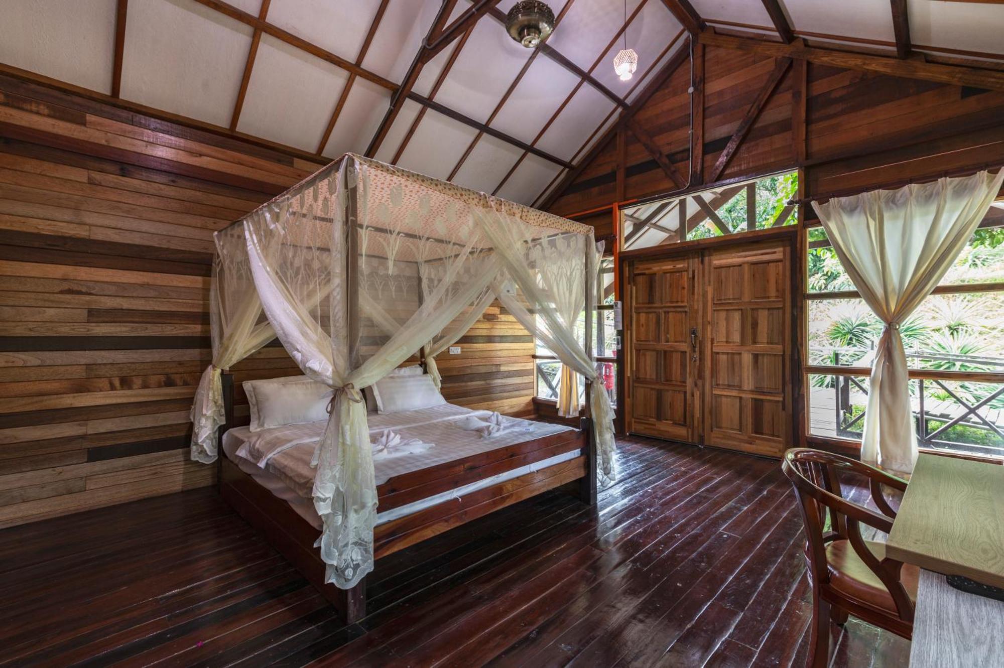 Borneo Sepilok Rainforest Resort Exterior foto