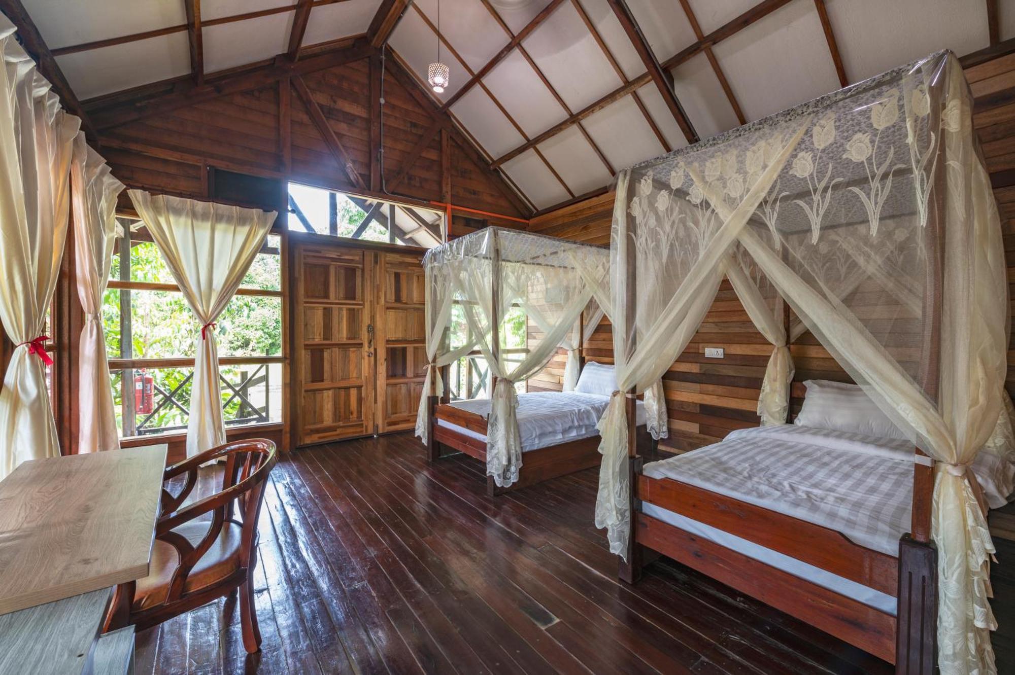 Borneo Sepilok Rainforest Resort Exterior foto